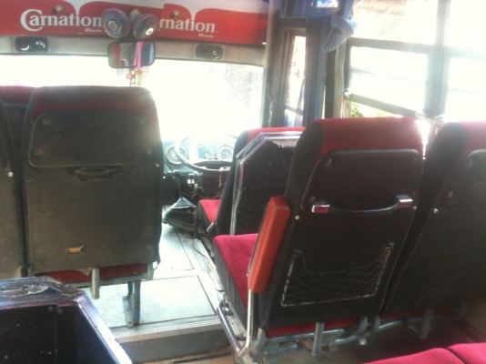 ขายรถบัสชั้น