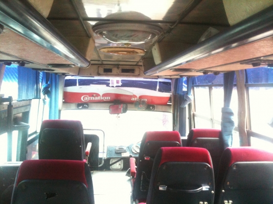 ขายรถบัสชั้น