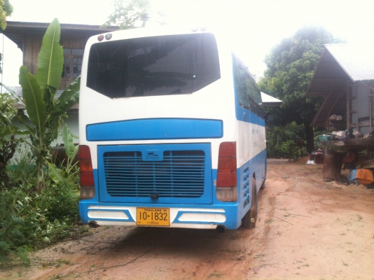 ขายรถบัสชั้น