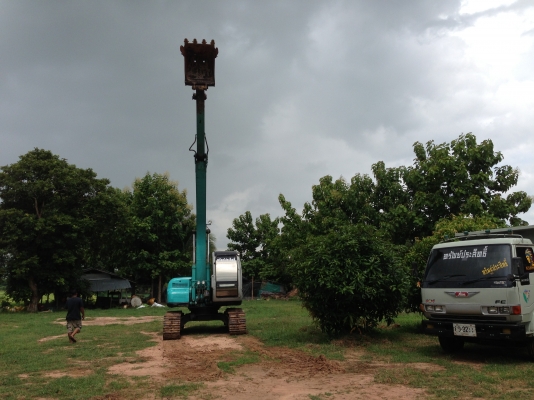 ขายรถแบคโฮ KOBELCO SK-120-5 เก่านอก เอกสารใบแจ้งจำหน่าย ไฟฟ้าเต็ม เอวแน่น เครื่องแน่น ปั้มแรง... สอบถามรายละเอิยด ติดต่อ 081-9972972 089-8451778 รีบจองด่วน โทร 081-9972972 089-8451778