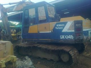 ขายKOBELCO SK 045 สภาพพร้อมใช้  ติดต่อได้ที่คุณอ๊อฟ พิจิตร 086-737-9991