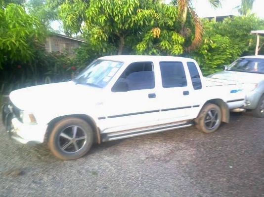 ไมตี่เอ็ก ปี93 เครืองดีมาก คัสว๊สวย ขับดีมาก