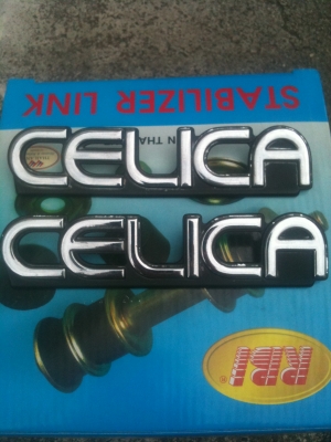 เหลือคู่สุดท้ายพิมพ์ใหญ่ CELICA เลิกผลิตแล้ว ของใหม่ใส่ Ta23, 27, 28