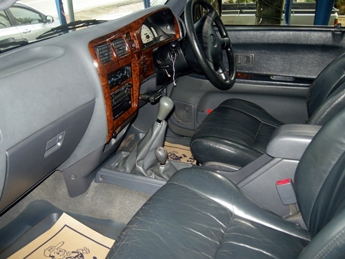 ขายด่วน Sport rider turto eei ปี 2001 โฟร์วิล เดิมๆ