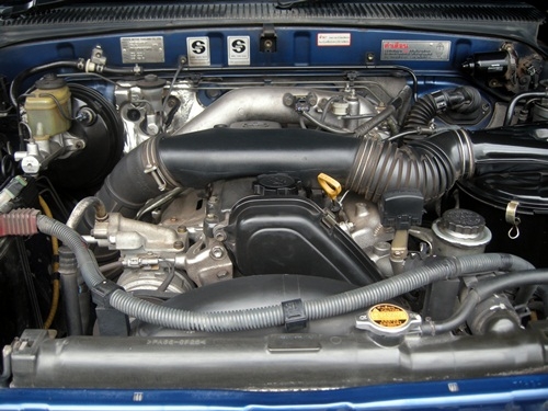 ขายด่วน Sport rider turto eei ปี 2001 โฟร์วิล เดิมๆ