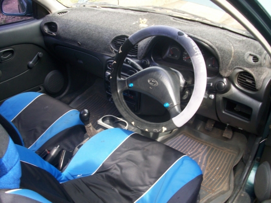 รถพร้อมใช้งาน ปี97  เป็นสปอต