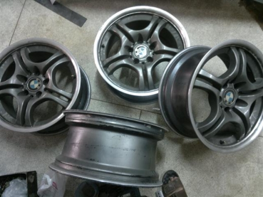 ขายล้อแม็ก bme 8x17 นิ้ว