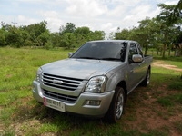 ขาย  ISUZU  D-MAX 2.5 คอมมอนเรล