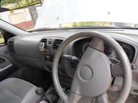 ขาย  ISUZU  D-MAX 2.5 คอมมอนเรล