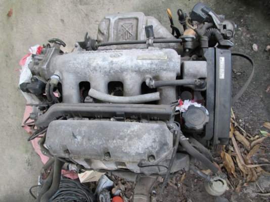 ขายเครื่อง 3 S Type R ขับหน้า