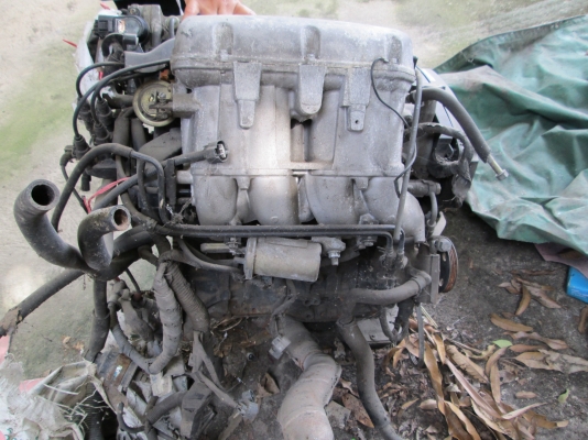 ขายเครื่อง 3 S Type R ขับหน้า