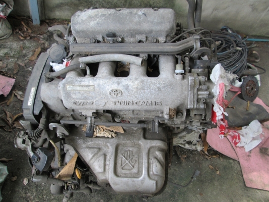 ขายเครื่อง 3 S Type R ขับหน้า