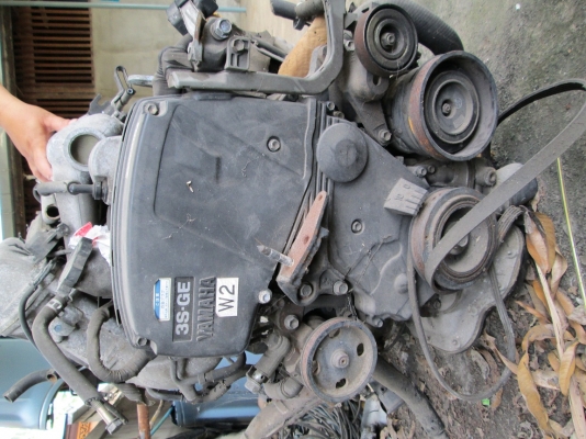 ขายเครื่อง 3 S Type R ขับหน้า