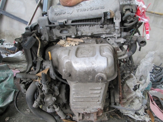 ขายเครื่อง 3 S Type R ขับหน้า