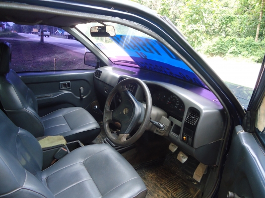 กระบะแค็ป นิสสัน บิ๊กเอ็ม ปี 2539 (1996)