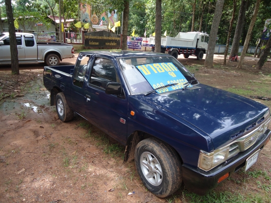 กระบะแค็ป นิสสัน บิ๊กเอ็ม ปี 2539 (1996)