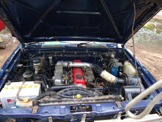 กระบะแค็ป นิสสัน บิ๊กเอ็ม ปี 2539 (1996)