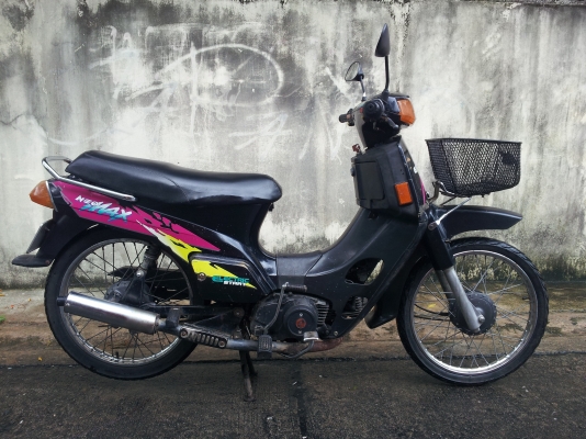 ขายคาวาฯ max100 สต๊าดมือ..8,900-...มาเอาไป