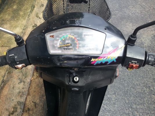 ขายคาวาฯ max100 สต๊าดมือ..8,900-...มาเอาไป