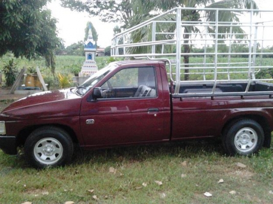 ***ขายแล้วครับขอบคุณ Truck2hand ขายกระบะตอนเดียวเก็บงานแล้ว NISSAN BIG-M ฝาแดงหน้าหัก ปี38/95 เครื่องเดิมBD25ฝาแดงแรงอึดทน ไม่มีเยิ้ม ช่วงล่างแน่นคัสซีดี กระบะดีมีพื้นปูกระบะพร้อมคอกเหล็ก(ลงเล่ม) หน้า-หลัง เดิมไม่เคยชนหนัก สีสวยเคลียร์แล้ว ถายในสวย แอร์เย