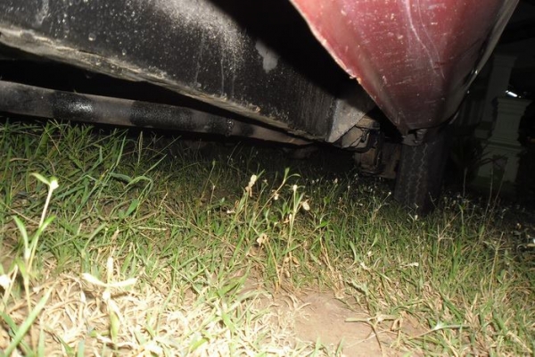 ***ขายแล้วครับขอบคุณ Truck2hand ขายกระบะตอนเดียวเก็บงานแล้ว NISSAN BIG-M ฝาแดงหน้าหัก ปี38/95 เครื่องเดิมBD25ฝาแดงแรงอึดทน ไม่มีเยิ้ม ช่วงล่างแน่นคัสซีดี กระบะดีมีพื้นปูกระบะพร้อมคอกเหล็ก(ลงเล่ม) หน้า-หลัง เดิมไม่เคยชนหนัก สีสวยเคลียร์แล้ว ถายในสวย แอร์เย