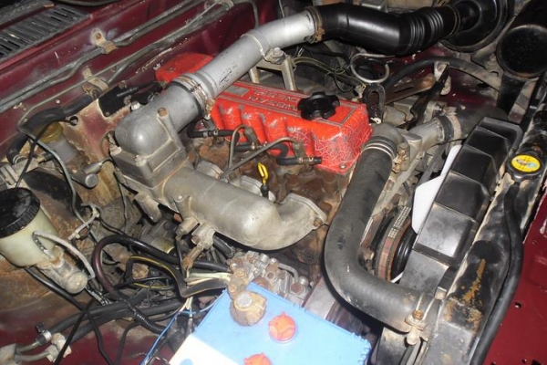 ***ขายแล้วครับขอบคุณ Truck2hand ขายกระบะตอนเดียวเก็บงานแล้ว NISSAN BIG-M ฝาแดงหน้าหัก ปี38/95 เครื่องเดิมBD25ฝาแดงแรงอึดทน ไม่มีเยิ้ม ช่วงล่างแน่นคัสซีดี กระบะดีมีพื้นปูกระบะพร้อมคอกเหล็ก(ลงเล่ม) หน้า-หลัง เดิมไม่เคยชนหนัก สีสวยเคลียร์แล้ว ถายในสวย แอร์เย