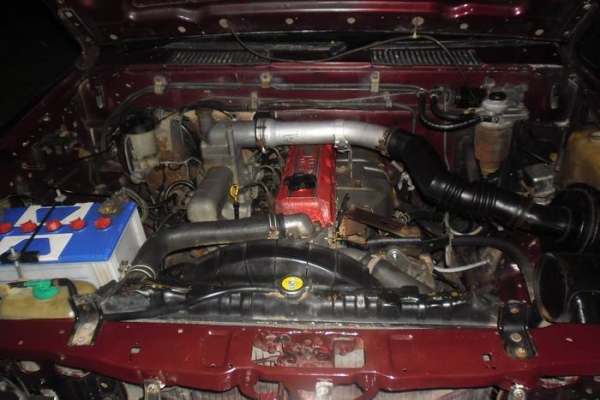 ***ขายแล้วครับขอบคุณ Truck2hand ขายกระบะตอนเดียวเก็บงานแล้ว NISSAN BIG-M ฝาแดงหน้าหัก ปี38/95 เครื่องเดิมBD25ฝาแดงแรงอึดทน ไม่มีเยิ้ม ช่วงล่างแน่นคัสซีดี กระบะดีมีพื้นปูกระบะพร้อมคอกเหล็ก(ลงเล่ม) หน้า-หลัง เดิมไม่เคยชนหนัก สีสวยเคลียร์แล้ว ถายในสวย แอร์เย