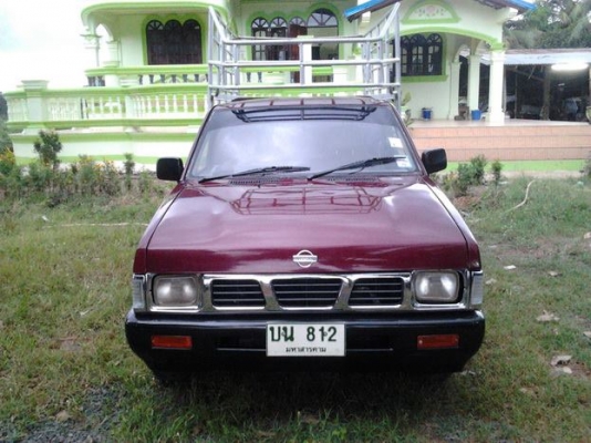 ***ขายแล้วครับขอบคุณ Truck2hand ขายกระบะตอนเดียวเก็บงานแล้ว NISSAN BIG-M ฝาแดงหน้าหัก ปี38/95 เครื่องเดิมBD25ฝาแดงแรงอึดทน ไม่มีเยิ้ม ช่วงล่างแน่นคัสซีดี กระบะดีมีพื้นปูกระบะพร้อมคอกเหล็ก(ลงเล่ม) หน้า-หลัง เดิมไม่เคยชนหนัก สีสวยเคลียร์แล้ว ถายในสวย แอร์เย