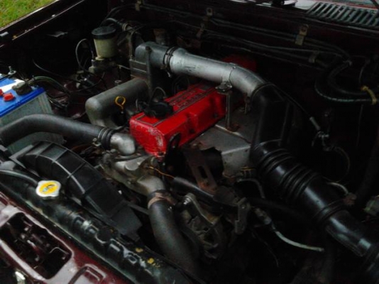 ***ขายแล้วครับขอบคุณ Truck2hand ขายกระบะตอนเดียวเก็บงานแล้ว NISSAN BIG-M ฝาแดงหน้าหัก ปี38/95 เครื่องเดิมBD25ฝาแดงแรงอึดทน ไม่มีเยิ้ม ช่วงล่างแน่นคัสซีดี กระบะดีมีพื้นปูกระบะพร้อมคอกเหล็ก(ลงเล่ม) หน้า-หลัง เดิมไม่เคยชนหนัก สีสวยเคลียร์แล้ว ถายในสวย แอร์เย