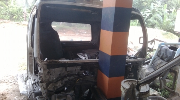 ขายหัวเก๋ง isuzu deca 270