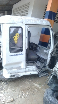 ขายหัวเก๋ง isuzu deca 270