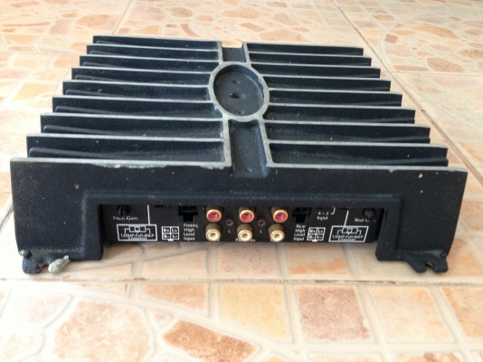 ขาย POWER AMROCKFORD