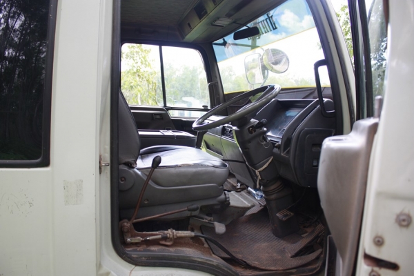 ขายด่วน HINO KL วาง HITEC เครี่ยง EC100 สโลย์ HINO 2 Speed รถบ้าน เจ้าของขายเอง