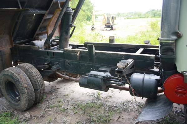 ขายด่วน HINO KL วาง HITEC เครี่ยง EC100 สโลย์ HINO 2 Speed รถบ้าน เจ้าของขายเอง