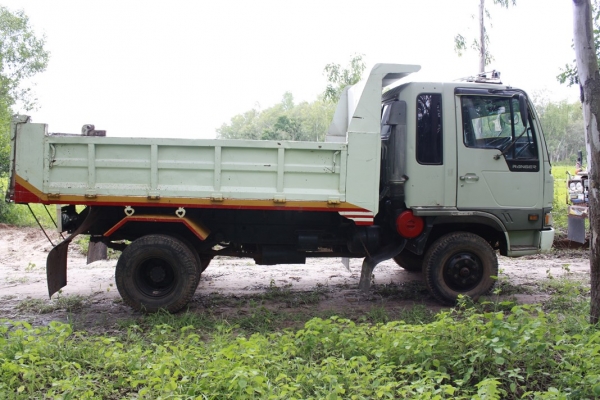 ขายด่วน HINO KL วาง HITEC เครี่ยง EC100 สโลย์ HINO 2 Speed รถบ้าน เจ้าของขายเอง