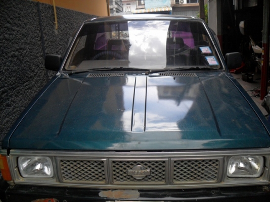 ขาย Nissan Big M ฝาแดง