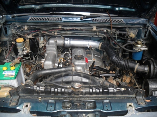 ขาย Nissan Big M ฝาแดง