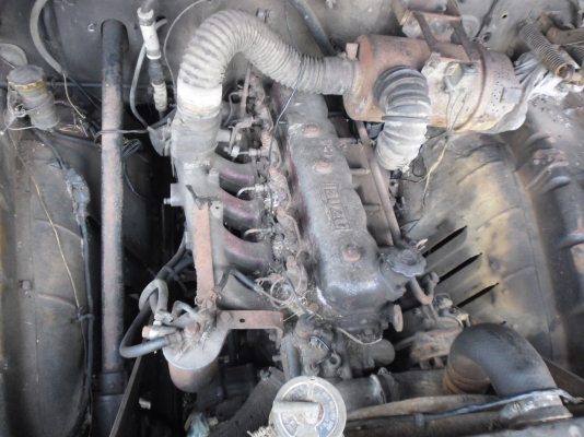 ขายด่วนสิบล้อหัวยาวสภาพสวยมากๆพร้อมใช้งานราคาถูกพร้อมใช้งาน