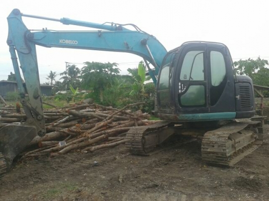 KOBELCO SK 115 -8 ไฟฟ้าครบ เอกสารอินวอยซ์