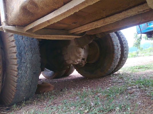 ขาย..รถสิบล้อ MITSUBISHI FN527M รถปี 36 รถบ้าน ๆ เครื่องดี คัสซีสวย เก๋งสวย ภายในสวย กระบะสวยไม่มีผุ มีทะเบียนครบ.