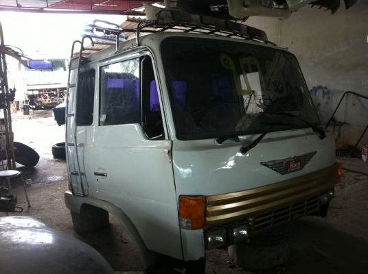 ขายด่วน หัวรถ FD  สภาพสวยๆ พร้อมใช้งาน