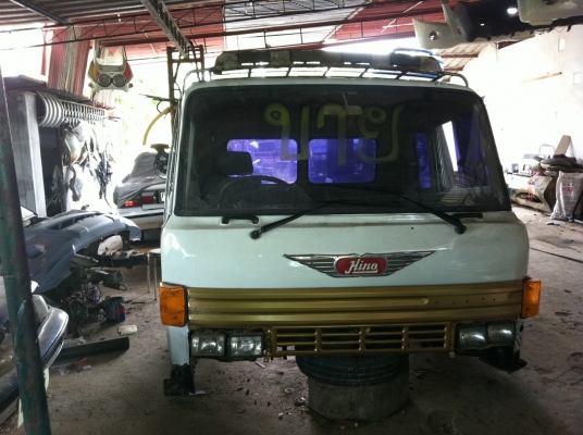 ขายด่วน หัวรถ FD  สภาพสวยๆ พร้อมใช้งาน