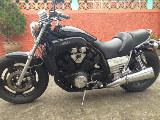 ขาย-แลก Vmax 1200 ทะเบียนแท้โอนขนส่งครับภาษีไม่ขาดต่อเก็บงานพร้อมใช้ครับ ขาย-แลก Vmax 1200 ทะเบียนแท้โอนขนส่งครับภาษีไม่ขาดต่อเก็บงานพร้อมใช้ครับ