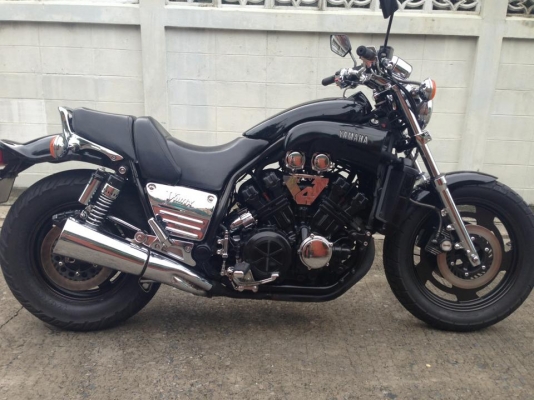 ขาย-แลก Vmax 1200 ทะเบียนแท้โอนขนส่งครับภาษีไม่ขาดต่อเก็บงานพร้อมใช้ครับ