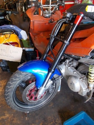 ขายล้อโปรอามและชุดหน้าUSD