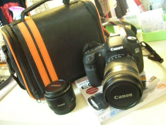 กล้องดิจิตอล Canon EoS 60D  ขาย12000 to 0917454316