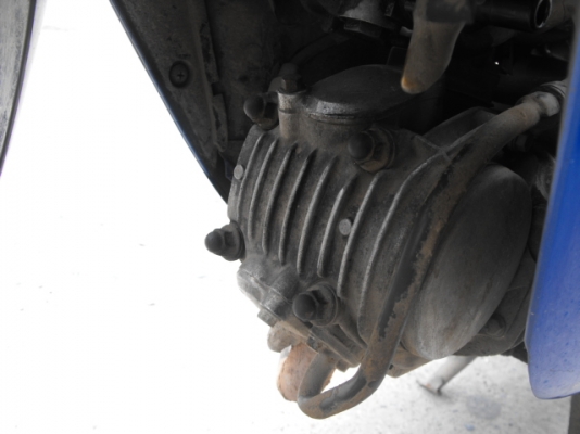 ขาย Wave 125R ปี 50 สตาร์ทเท้า กุญแจใหญ่