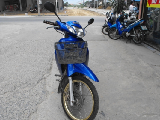 ขาย Wave 125R ปี 50 สตาร์ทเท้า กุญแจใหญ่