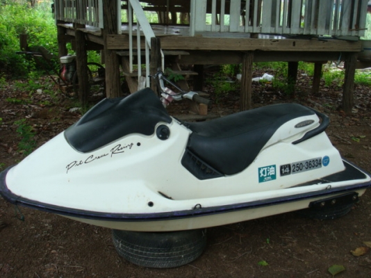 ขาย เจ๊ตสกี SEADOO