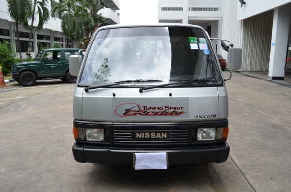 ขายรถตู้สภาพดีถูกๆ